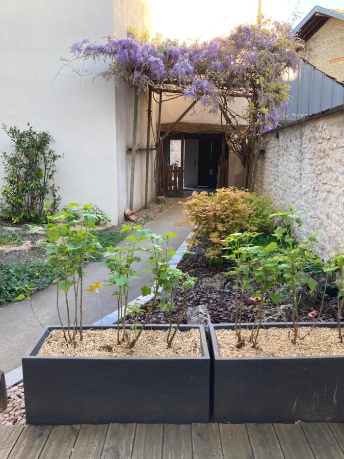 Appart' Au Coeur De Nuits Exterior photo